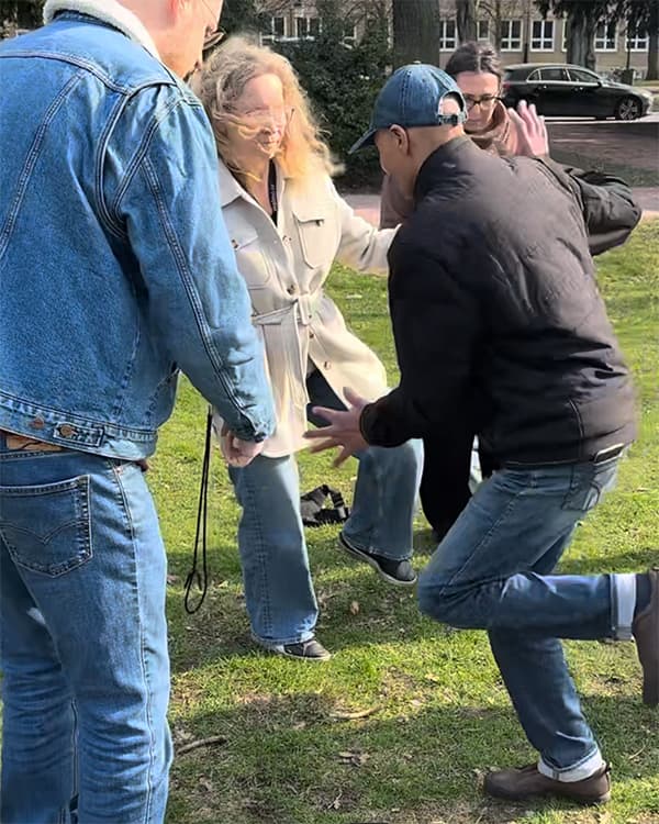 Team building activity